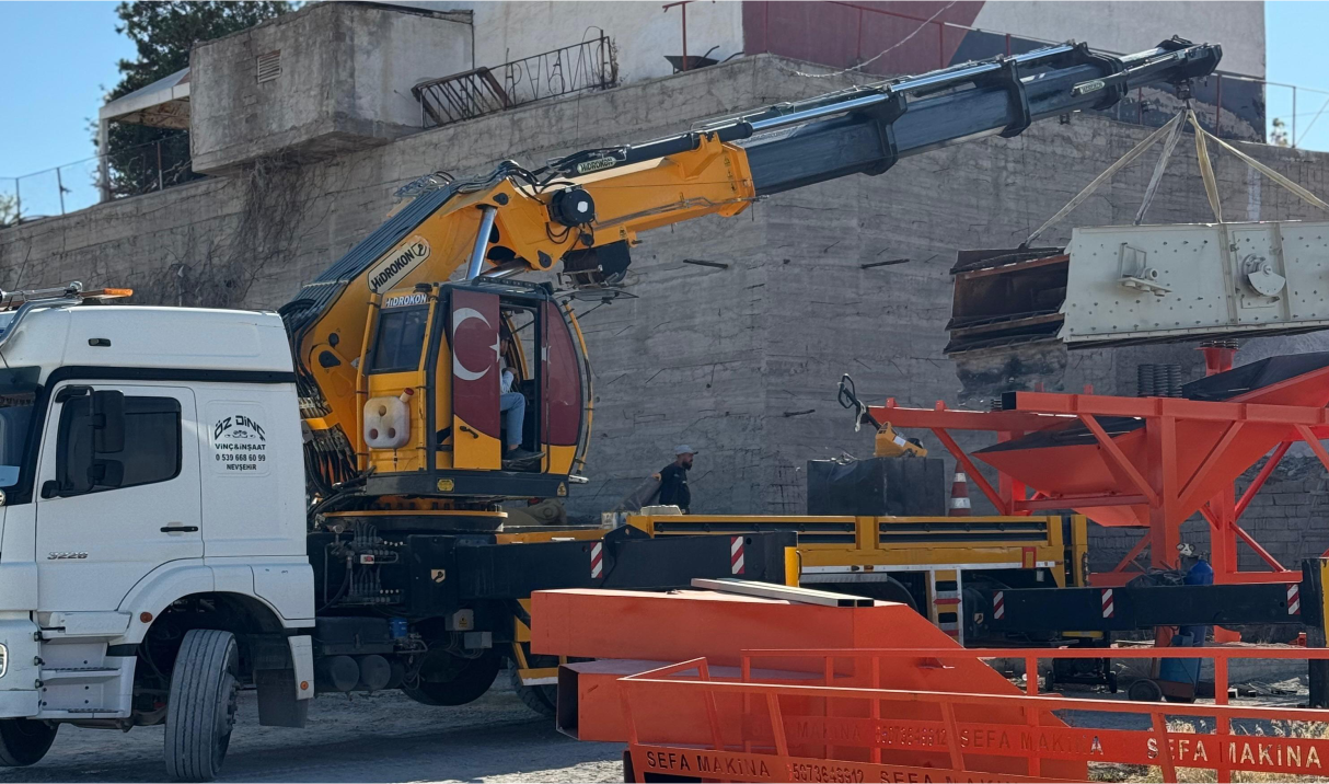 İnşaatın ve Sanayinin Görünmez Kahramanları