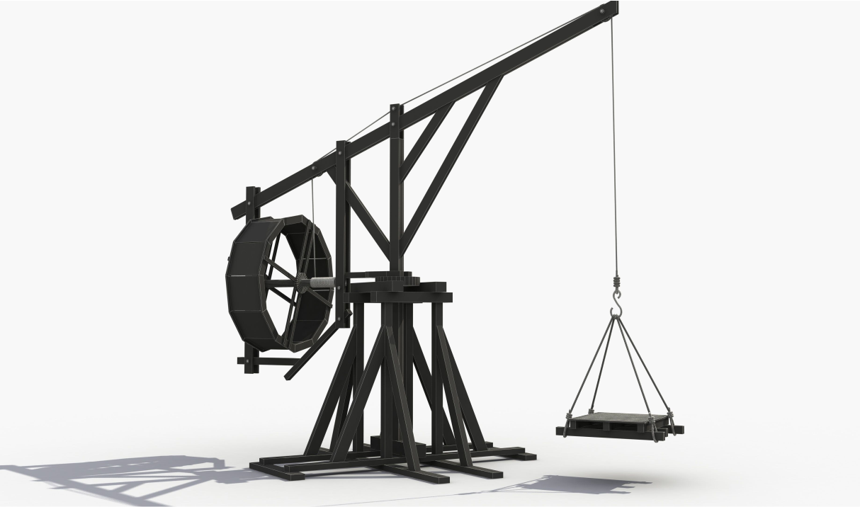 Vinçlerin Tarihi Gelişimi: Antik Çağlardan Robotik Döneme