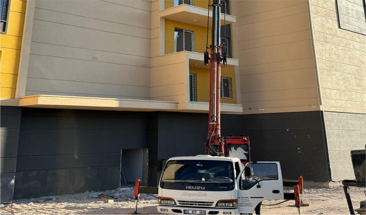 Vinç Kiralamanın Ekonomik Faydaları: Nevşehir’de Akıllı Yatırım